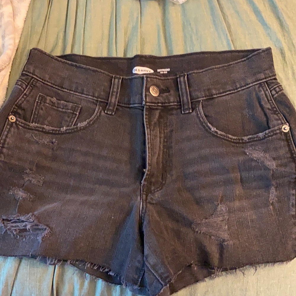 Old navy jeans shorts